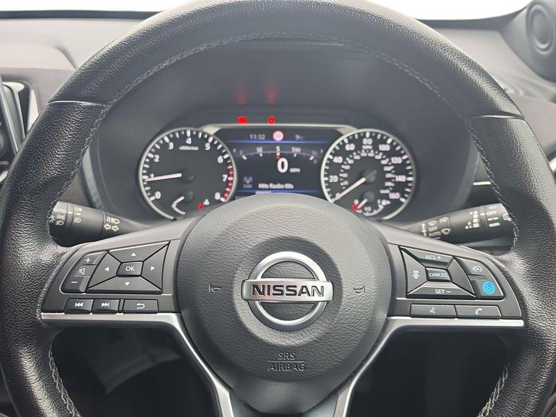 Used Nissan Juke NV21GGZ 13