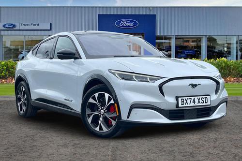 Used Ford Mustang Mach-E BX74XSD 1