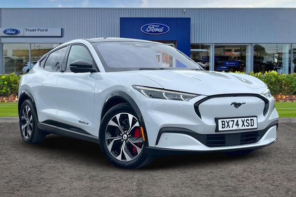 Used Ford Mustang Mach-E BX74XSD