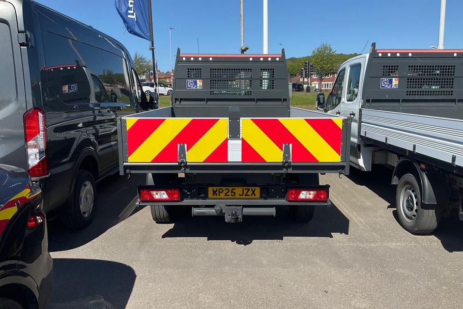 Used FORD TRANSIT WP25JZX 6