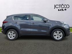 KIA Sportage Photo 4