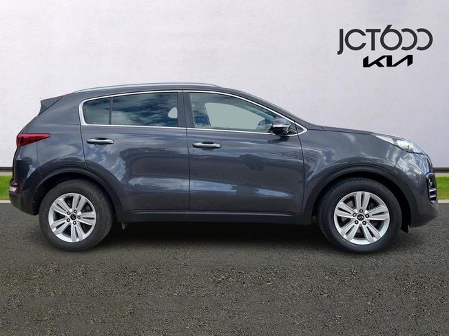 KIA Sportage Photo 4