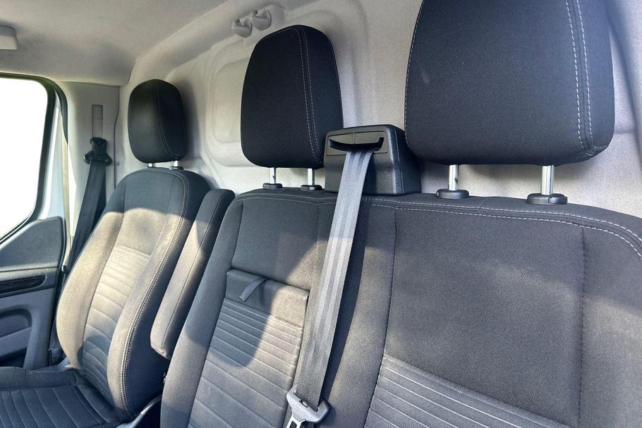 Used FORD TRANSIT CUSTOM MJ22HNW 10