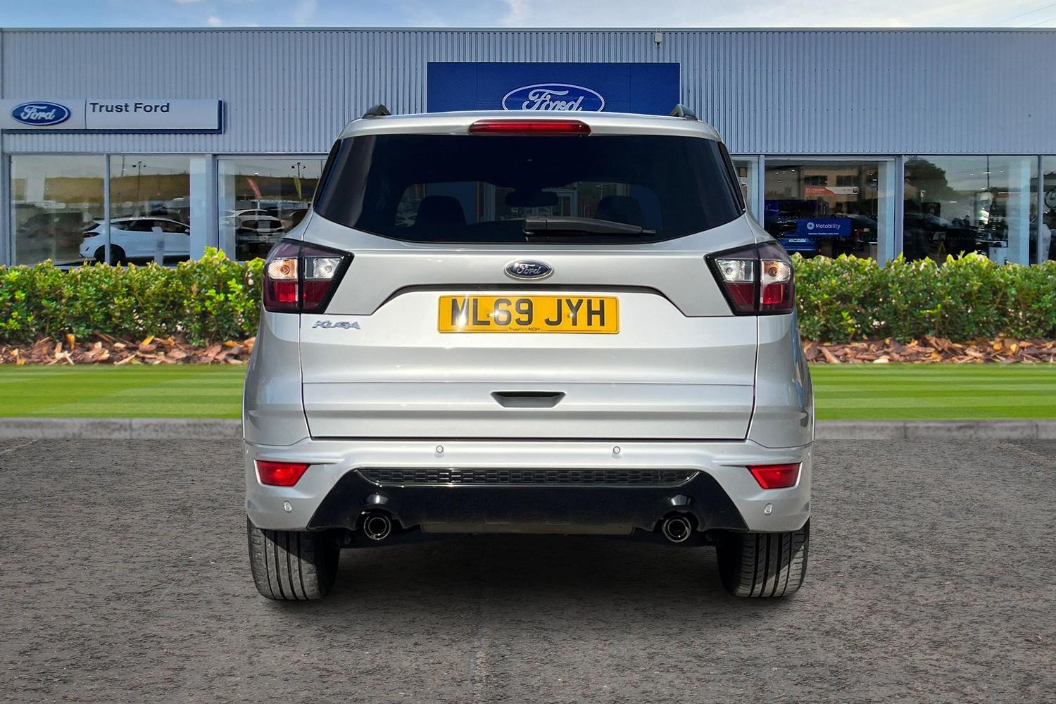 Ford Kuga Photo 6