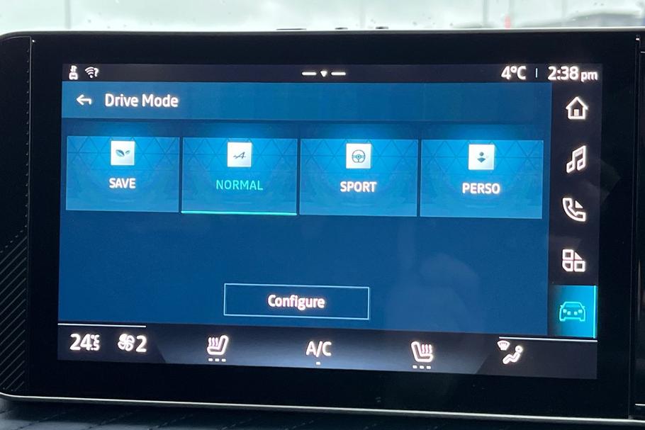 Used Alpine A290 SA75GGX 28