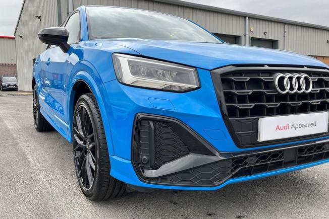 AUDI Q2 Photo 19