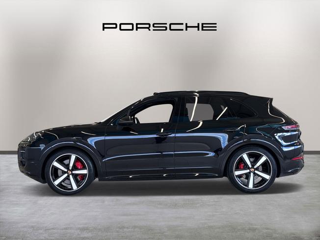 PORSCHE Cayenne Photo 4