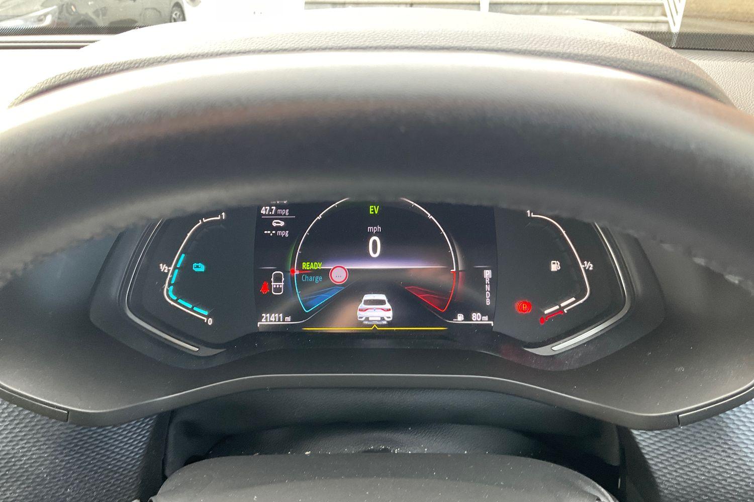 Renault ARKANA Photo 12