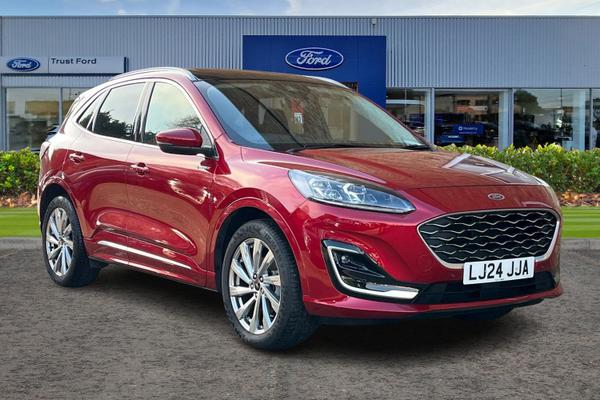 Used Ford KUGA LJ24JJA