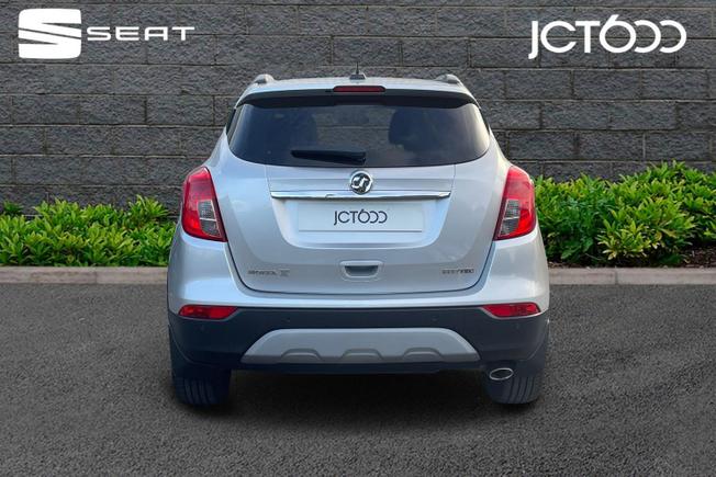 VAUXHALL Mokka X Photo 7