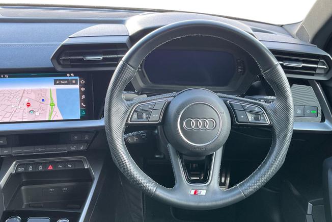 Audi A3 Photo 11
