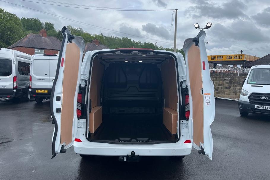 Used Ford TRANSIT CUSTOM YS75ZJE 7