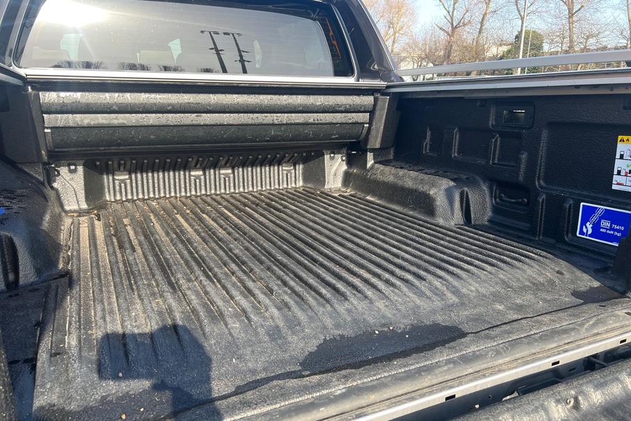 Used FORD RANGER WR75JJF 4