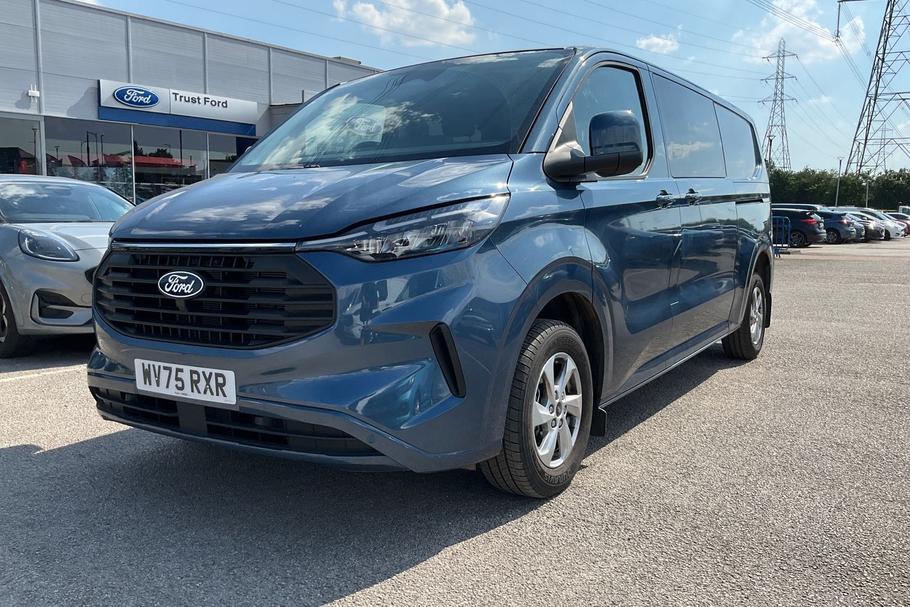 Used Ford Transit Custom WV75RXR 8