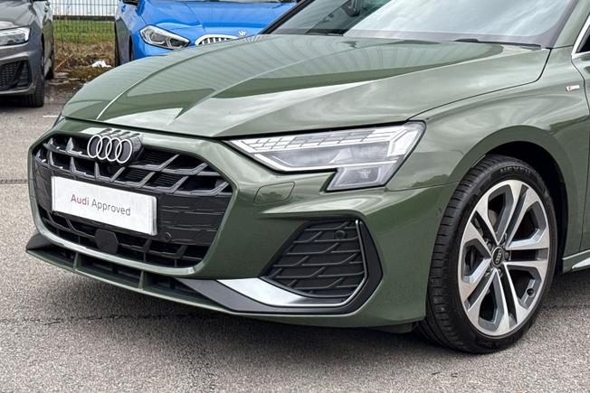 AUDI A3 Photo 22
