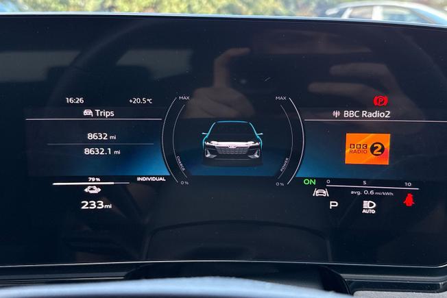 AUDI A6 e-tron Avant Photo 15