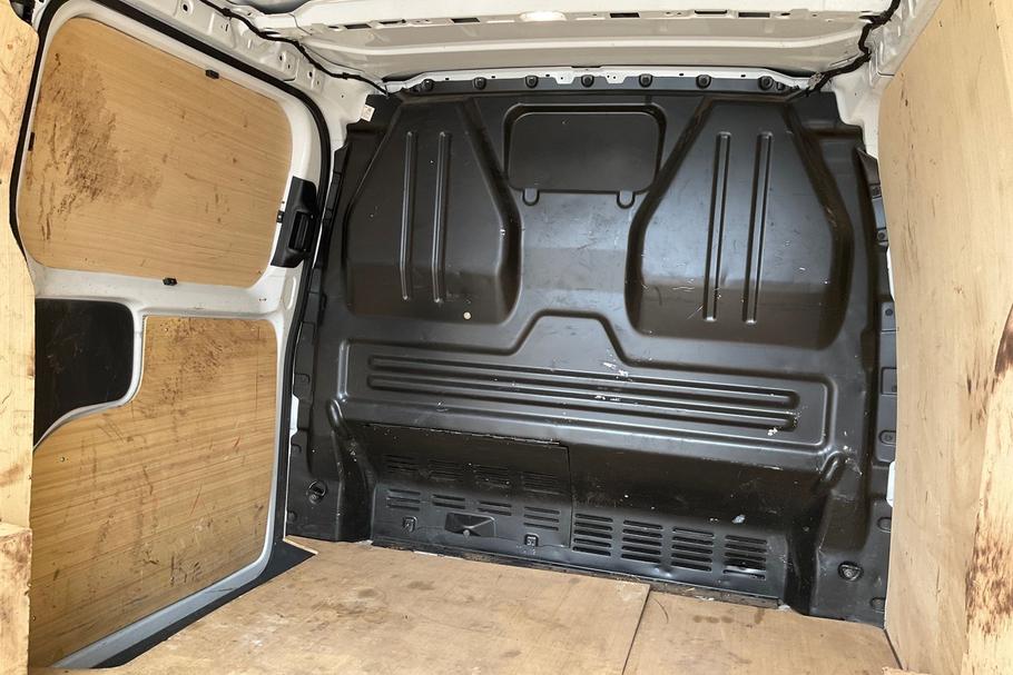 Used Ford TRANSIT CUSTOM LG25TZT 4