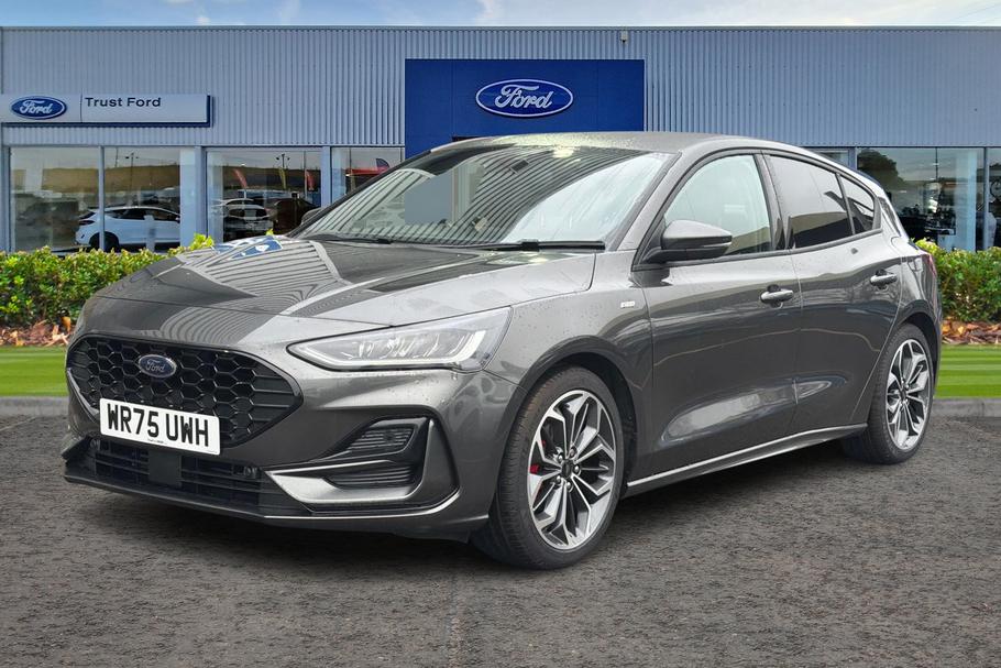 Used Ford FOCUS WR75UWH 5