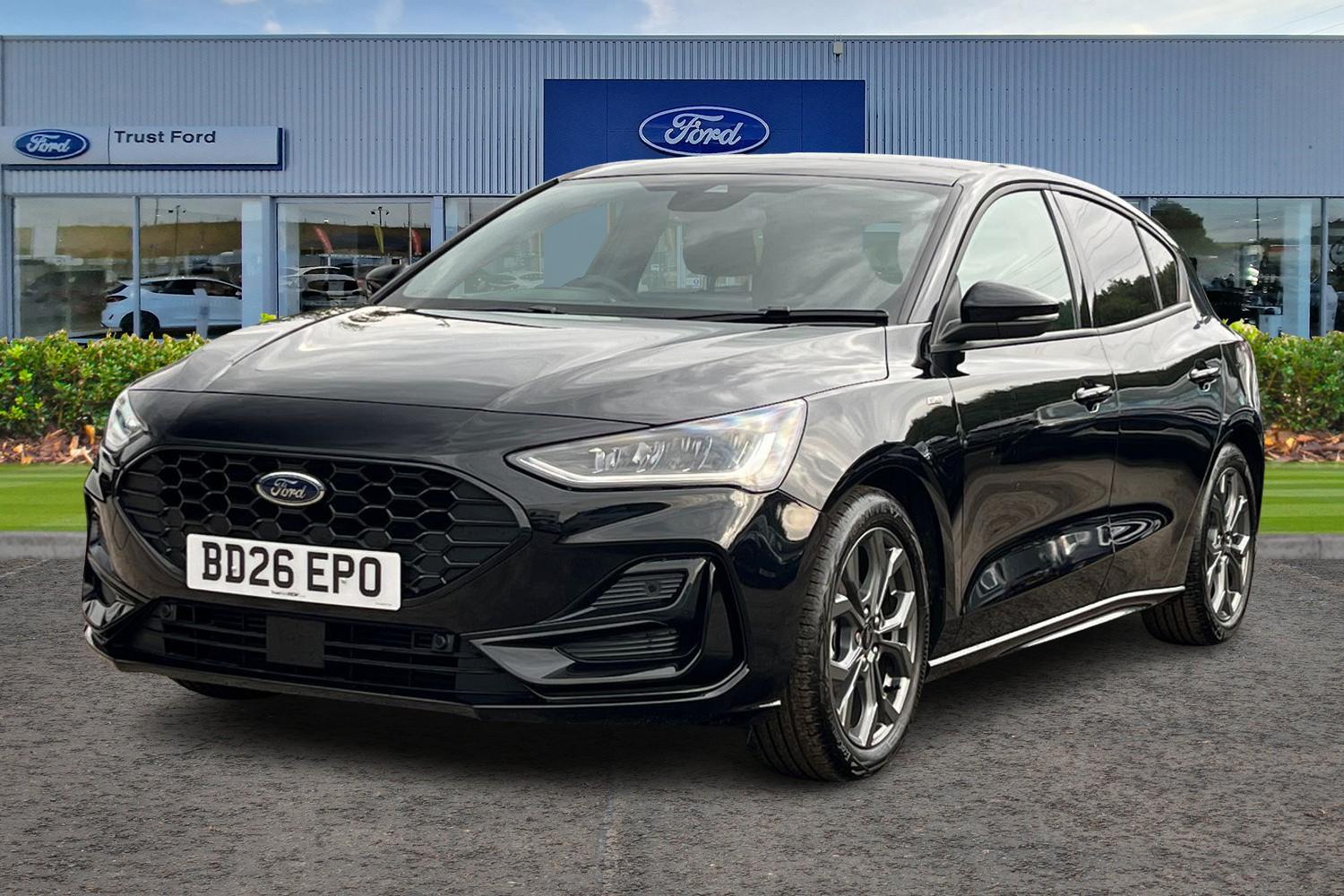 Ford FOCUS Photo 4