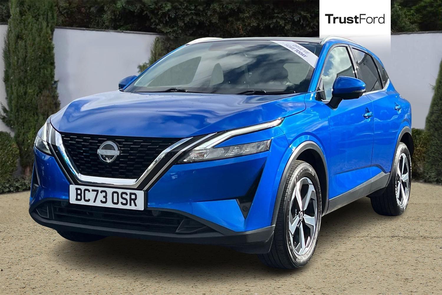 Nissan QASHQAI Photo 4