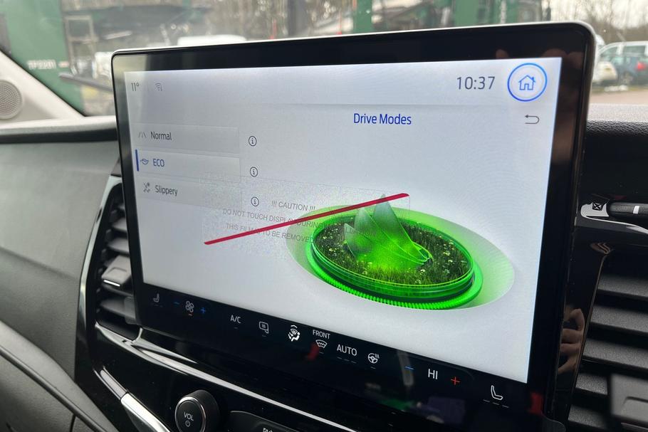 Used Ford E-TRANSIT LC75PZT 37