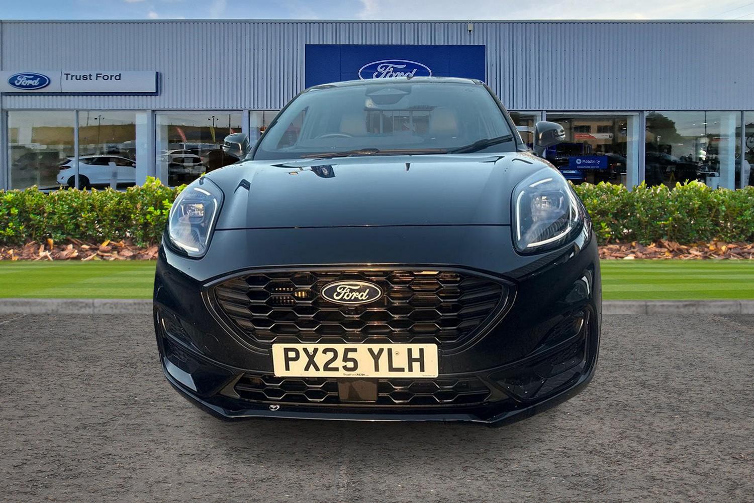 Ford PUMA Photo 5