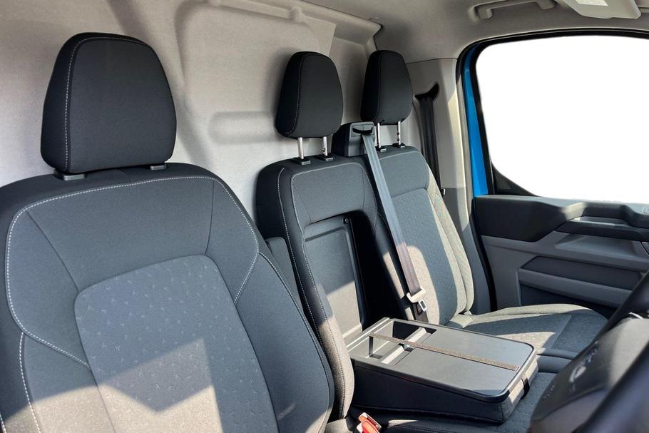 Used Ford E-TRANSIT CUSTOM YM75PKE 11