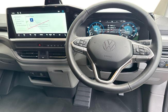 VOLKSWAGEN Transporter Kombi Photo 11