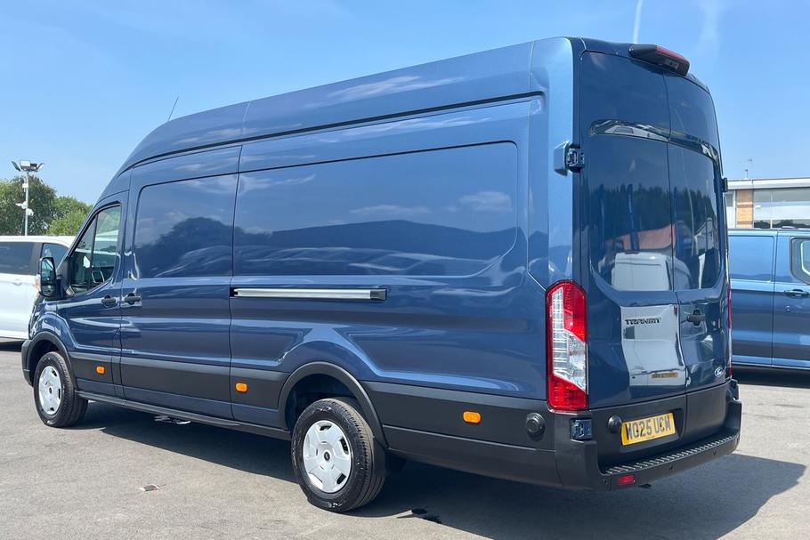 Used Ford TRANSIT WO25UCM 36