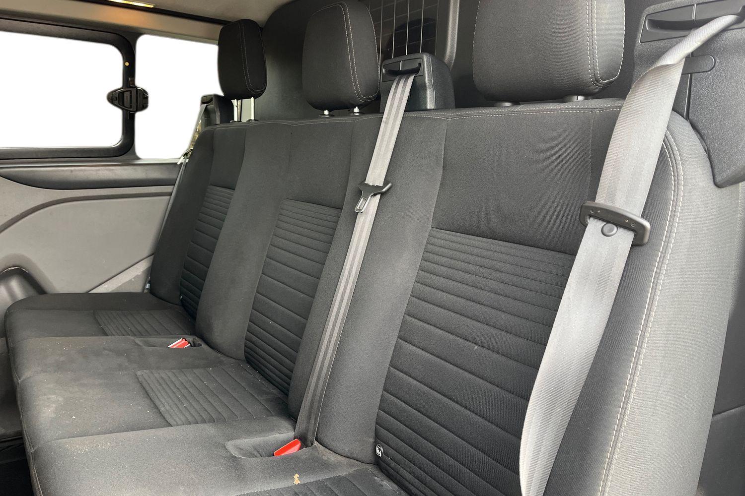 Ford Transit Custom Photo 10