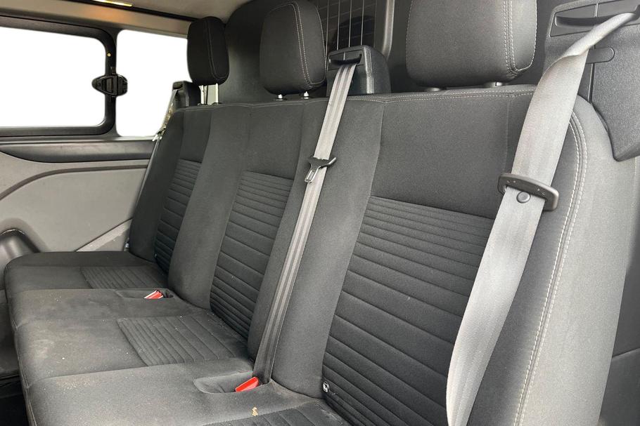 Used Ford TRANSIT CUSTOM HN71SGZ 11