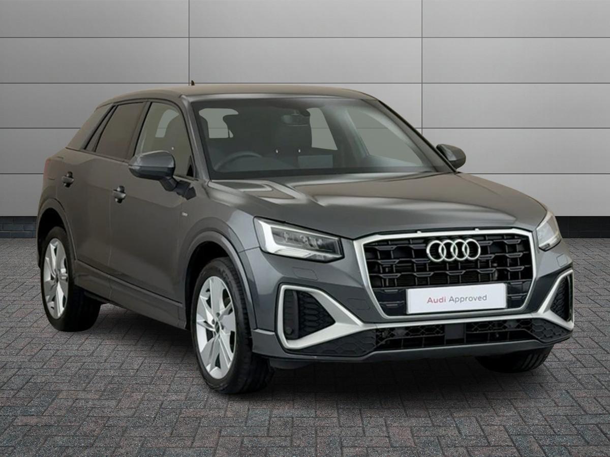 2024 Audi Q2