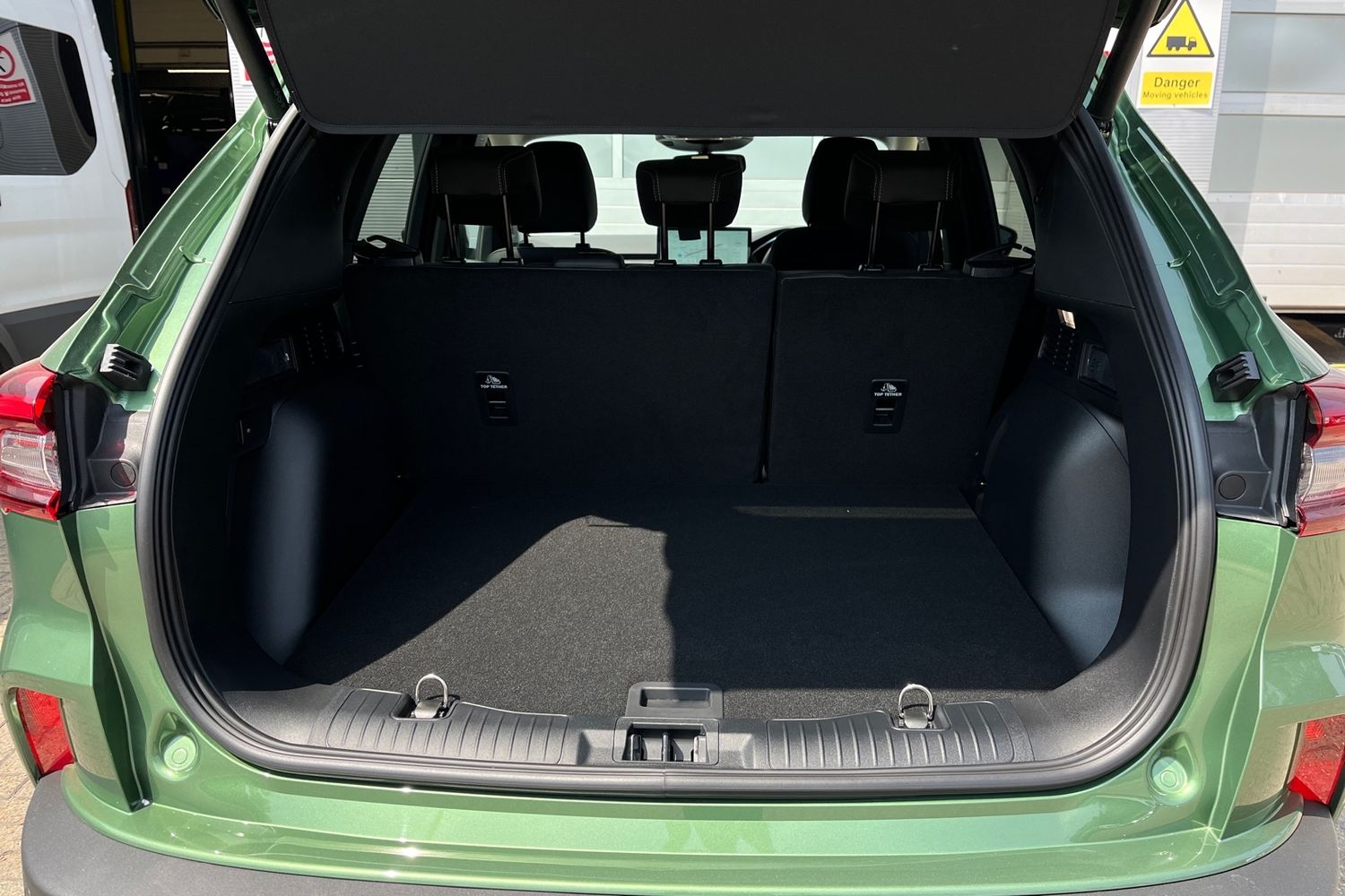 Ford Kuga Photo 20