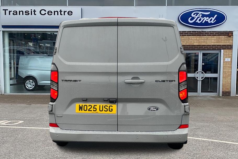 Used Ford TRANSIT CUSTOM 13