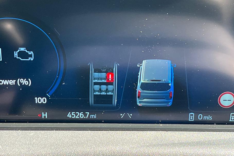 Used Ford TRANSIT CUSTOM 15