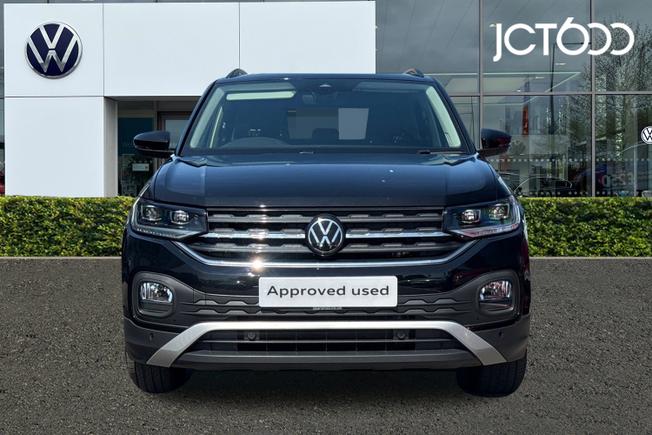VOLKSWAGEN T-Cross Photo 8