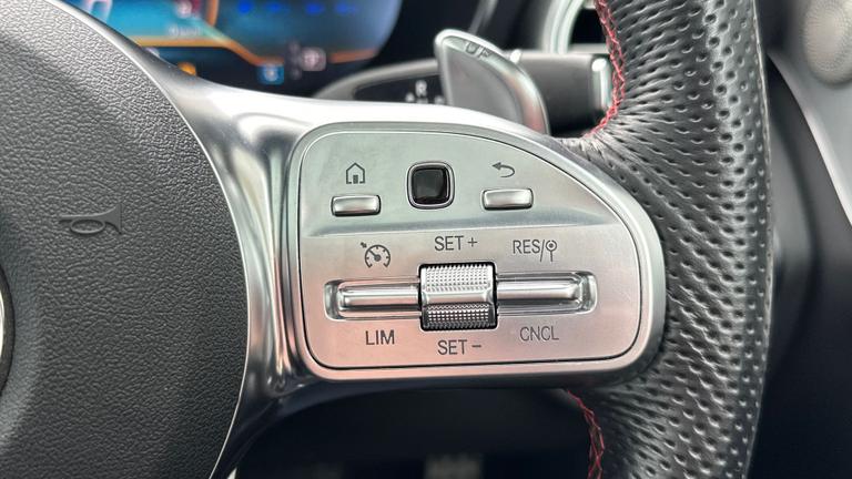 Used Mercedes-Benz C Class WA23UOB 16