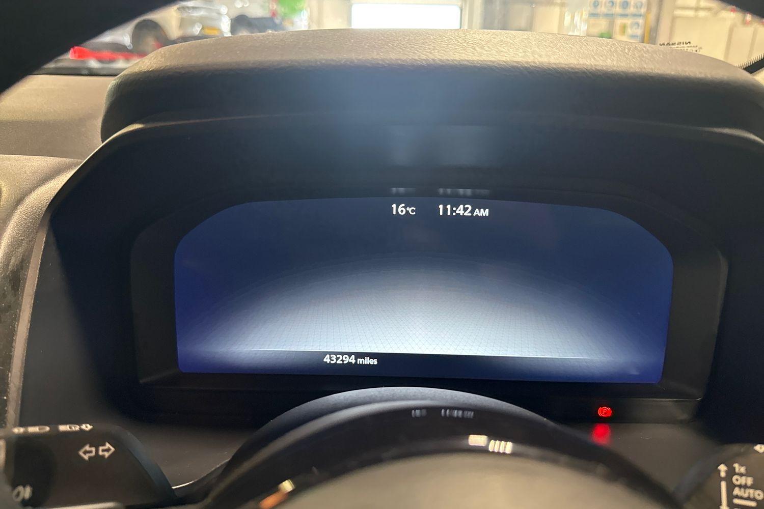 Nissan QASHQAI Photo 12