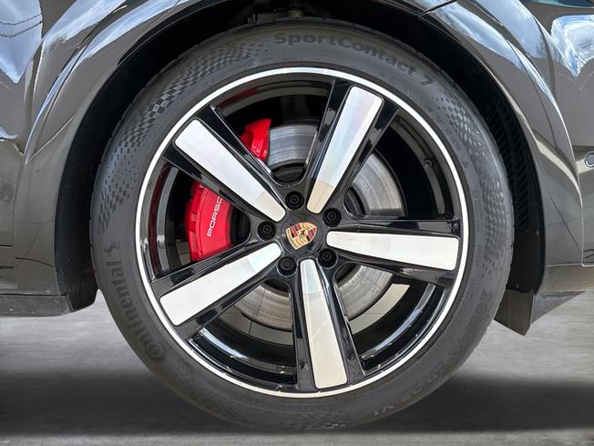 PORSCHE Cayenne Photo 9