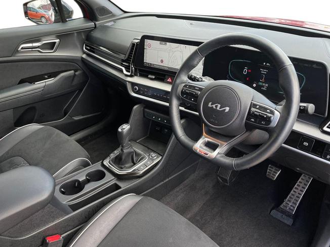 KIA Sportage Photo 6