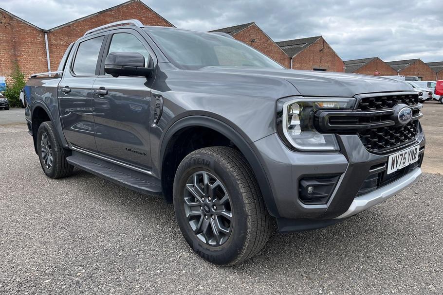 Used Ford RANGER WV75YNB 23