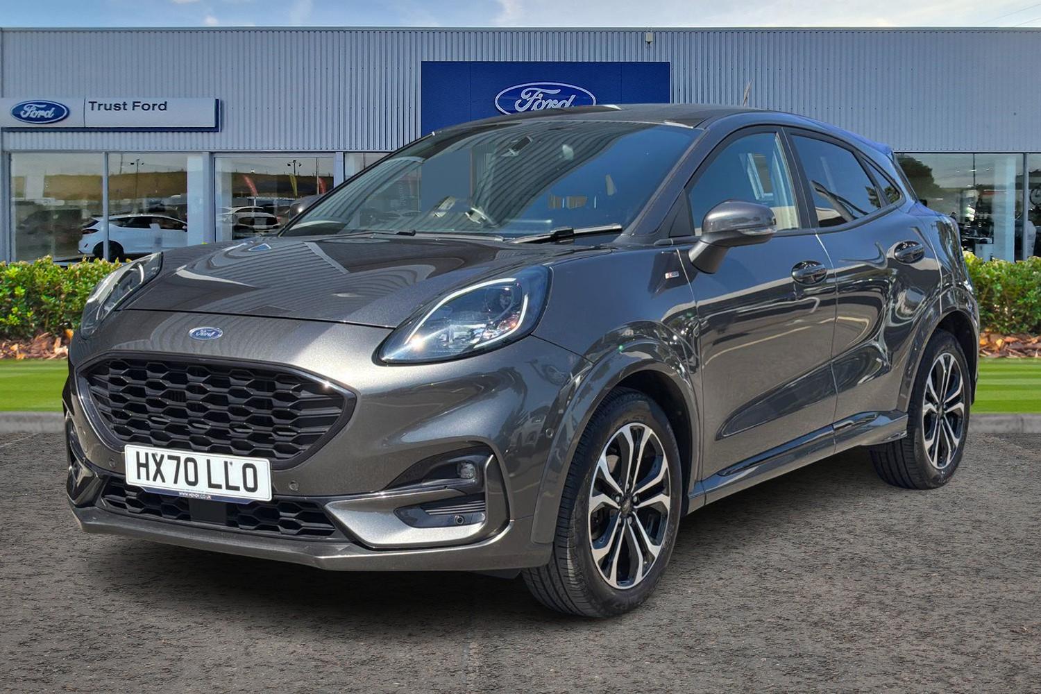 Ford PUMA Photo 4