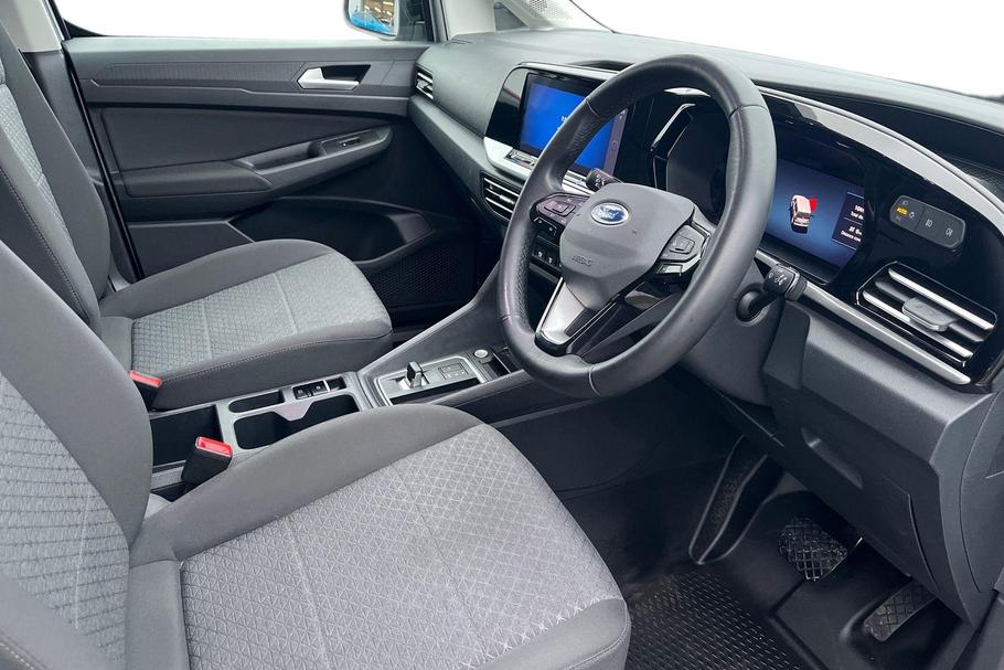 Used FORD TRANSIT CONNECT WV75YOP 13