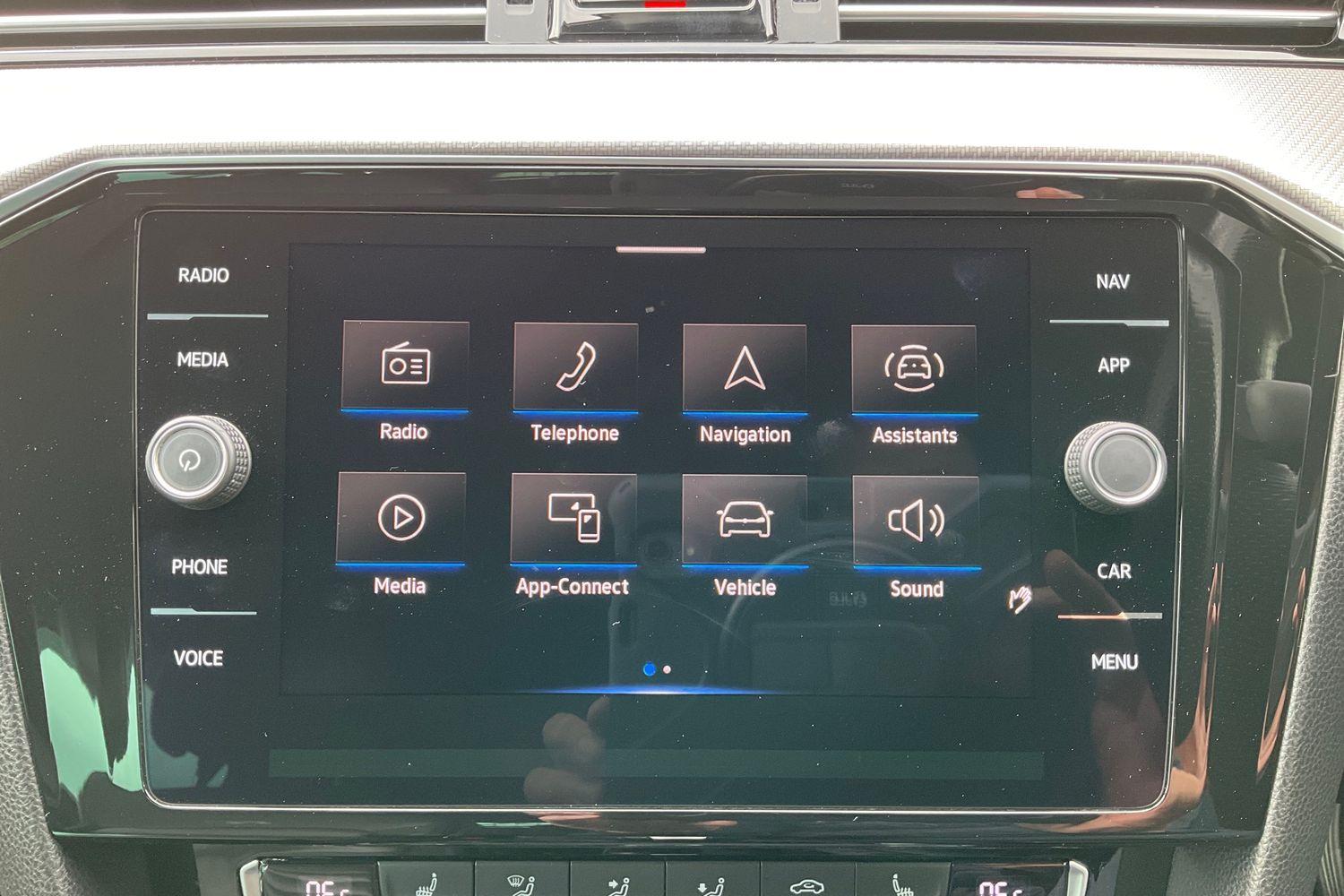 Volkswagen PASSAT Photo 26