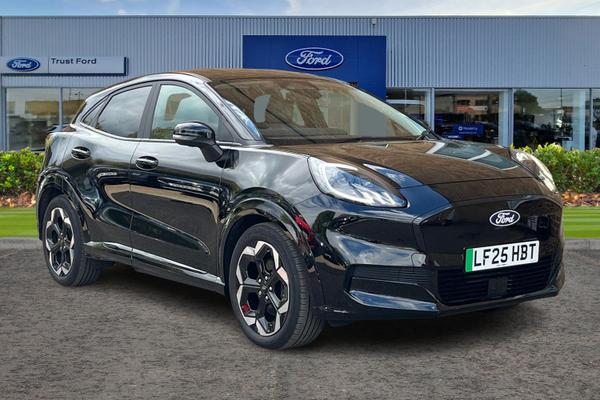 Used Ford Puma Gen-E LF25HBT