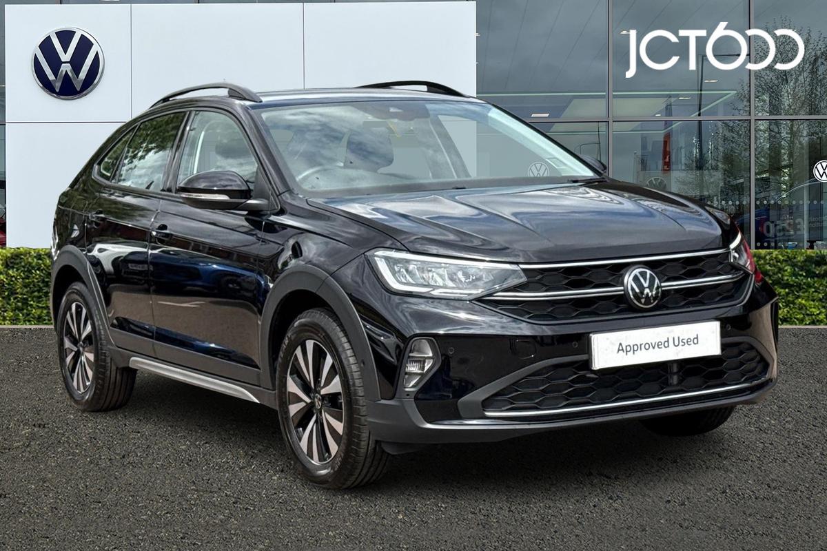 Volkswagen Taigo listing photo