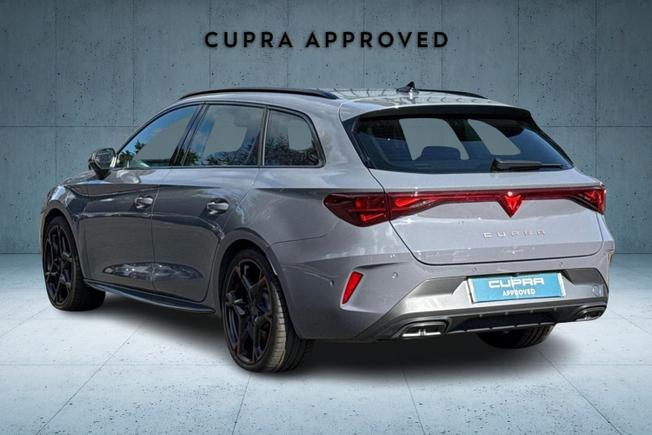 CUPRA Leon Photo 3