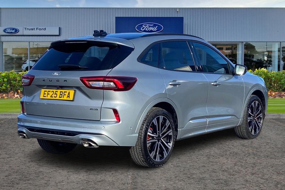 Used Ford KUGA EF25BFA 4