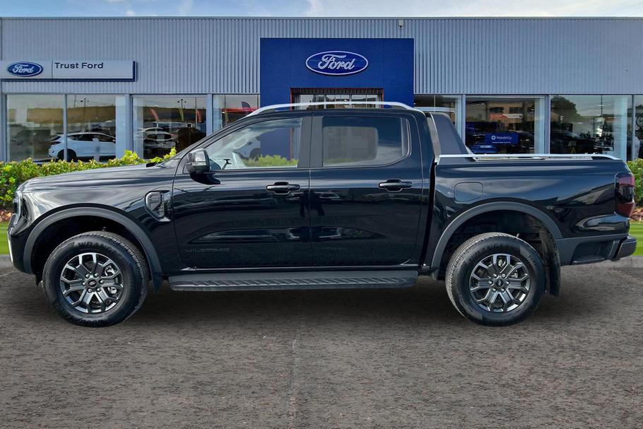 Used FORD RANGER WN75DPY 6