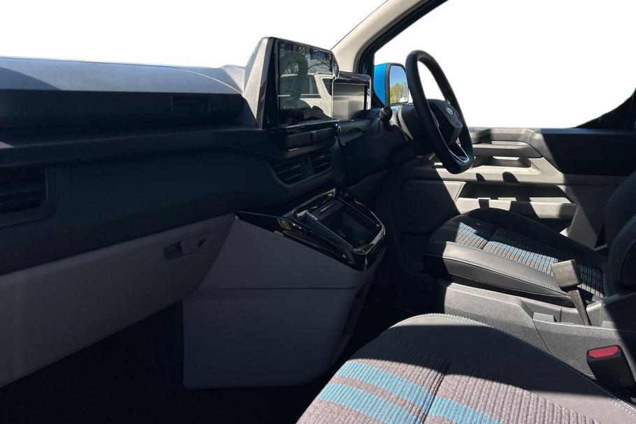 Used FORD TRANSIT CUSTOM WV75SLU 4